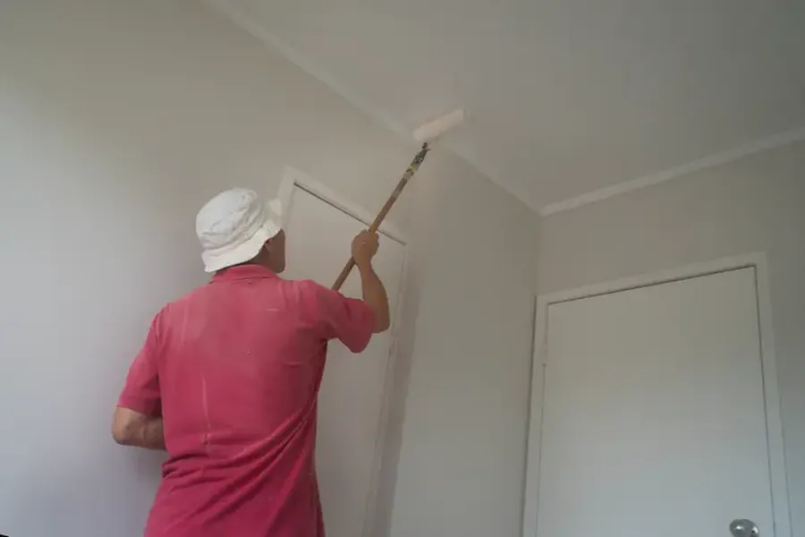 Ceiling Painting For A Brighter Living Space in Brockton, MA Ceiling Painting For A Brighter Living Space in Brockton, MA