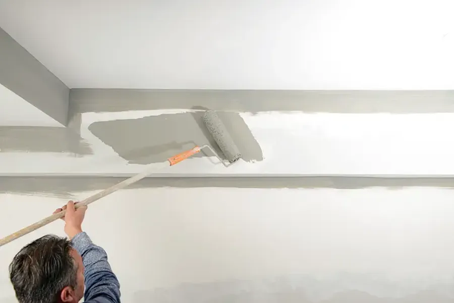 How Ceiling Painting Improves Room Appearance Brockton, MA How Ceiling Painting Improves Room Appearance Brockton, MA