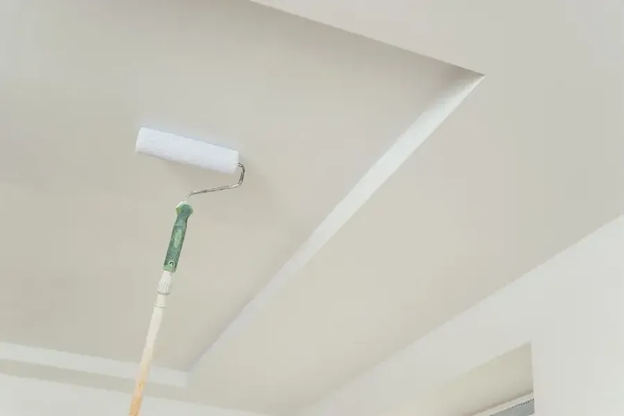 How Ceiling Painting Improves Room Appearance in Brockton, MA How Ceiling Painting Improves Room Appearance in Brockton, MA